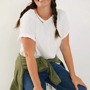 Cut-Out Tees Size 2x  two for the price of one!